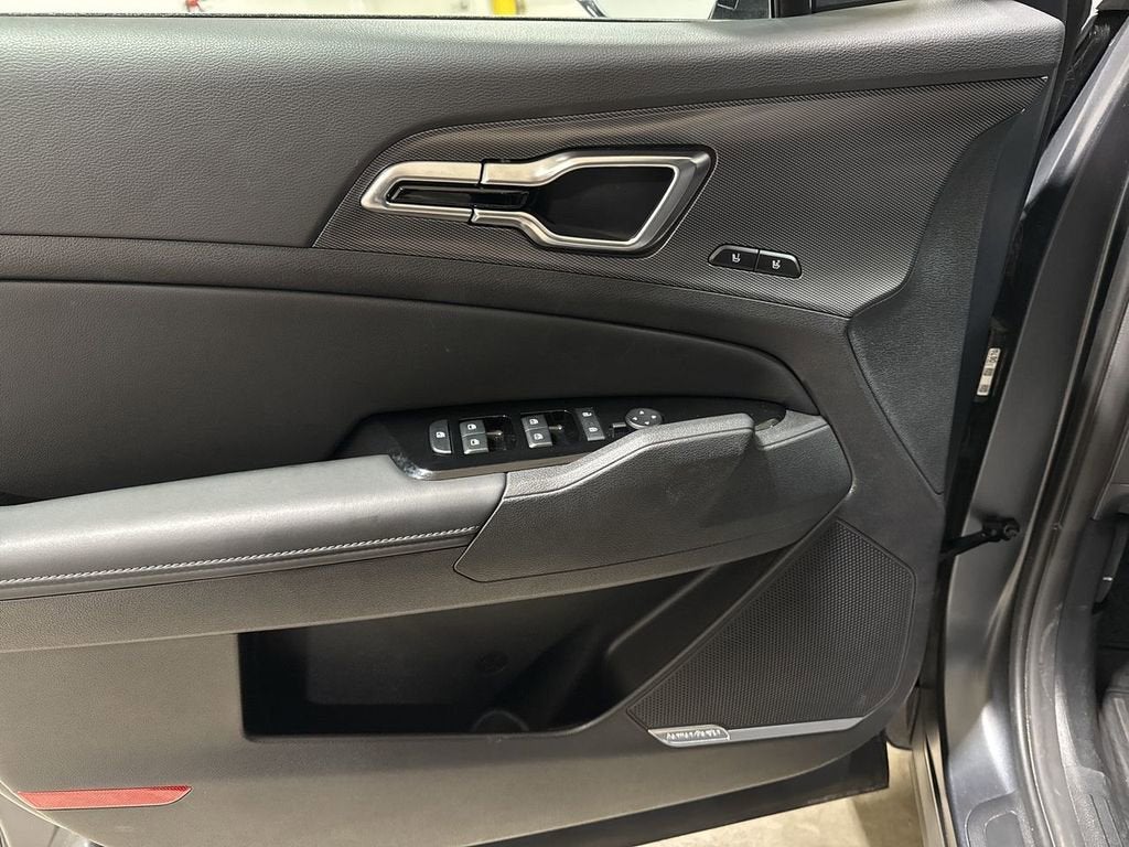 2024 Kia Sportage Hybrid SX-Prestige