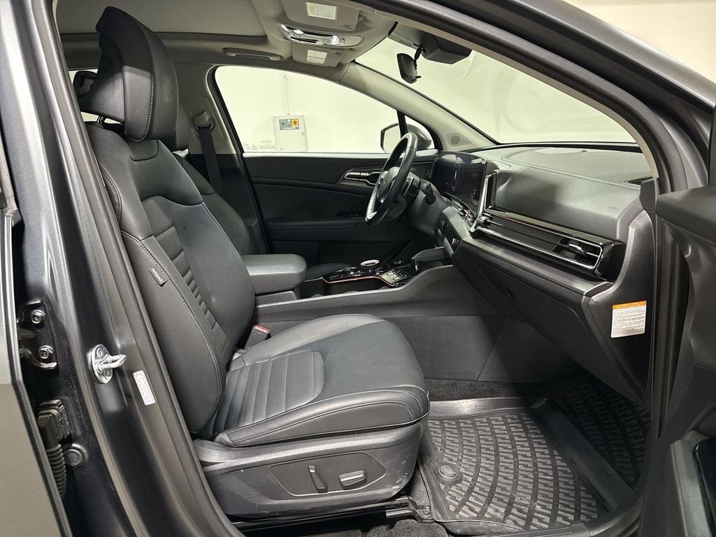 2024 Kia Sportage Hybrid SX-Prestige