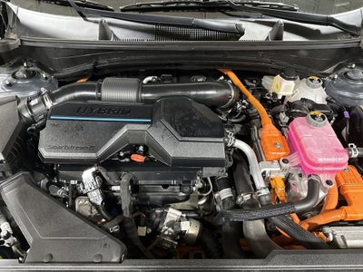 2024 Kia Sportage Hybrid SX-Prestige