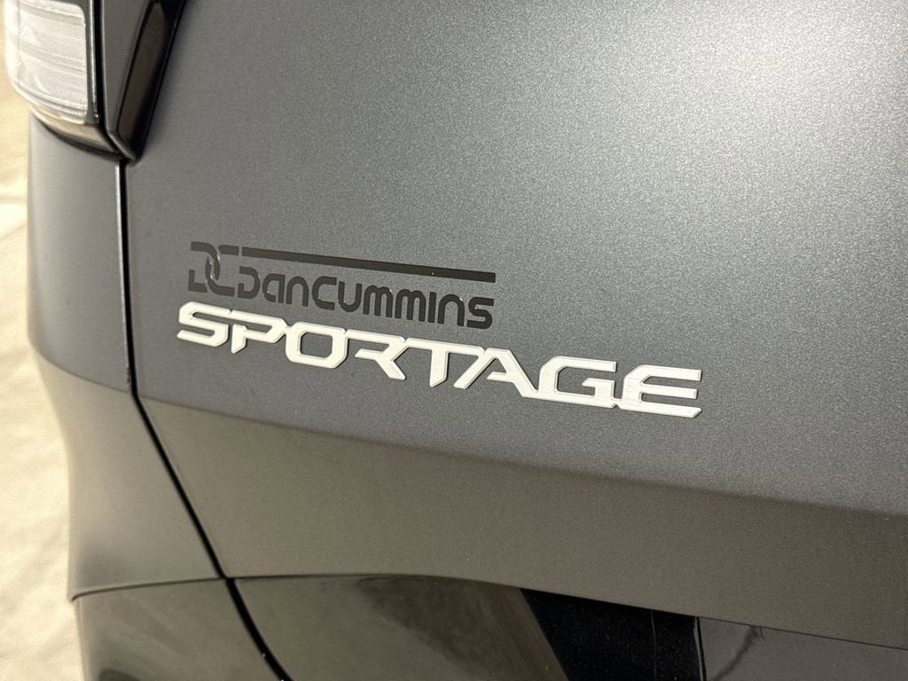 2024 Kia Sportage Hybrid SX-Prestige