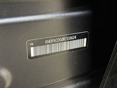 2024 Kia Sportage Hybrid SX-Prestige