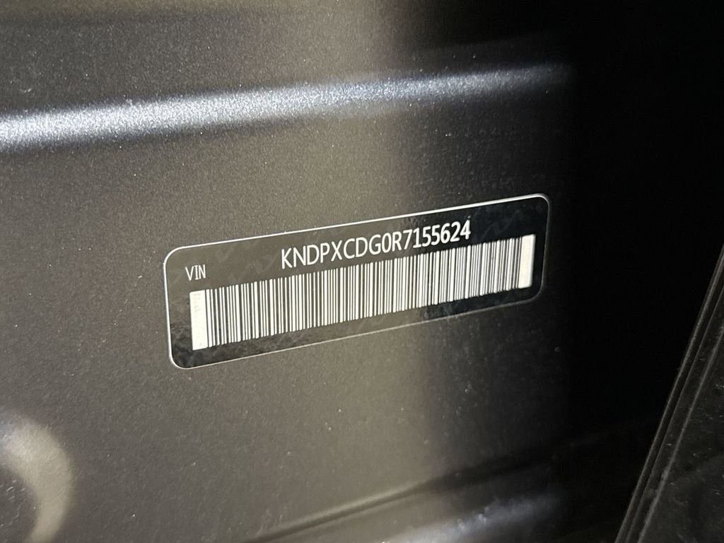 2024 Kia Sportage Hybrid SX-Prestige