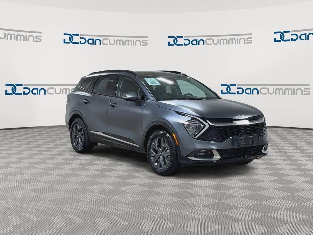 2024 Kia Sportage Hybrid SX-Prestige