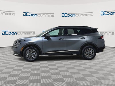 2024 Kia Sportage Hybrid SX-Prestige