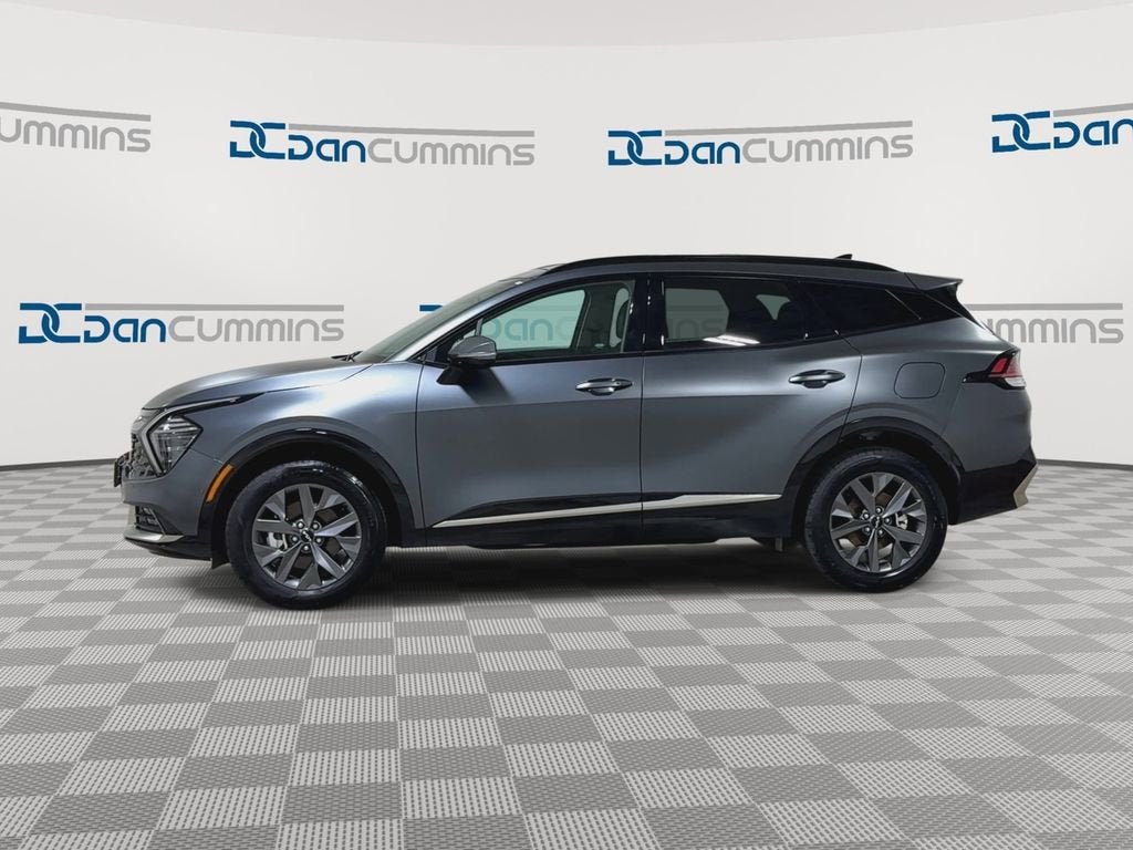 2024 Kia Sportage Hybrid SX-Prestige