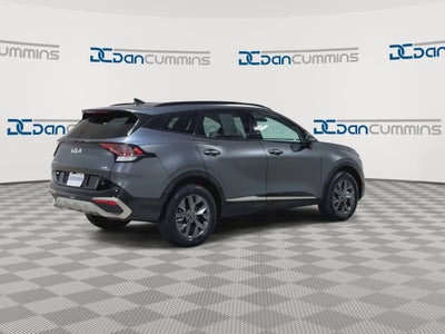 2024 Kia Sportage Hybrid SX-Prestige