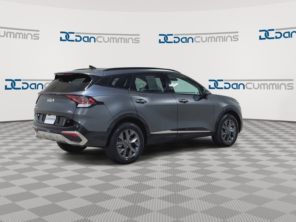 2024 Kia Sportage Hybrid SX-Prestige