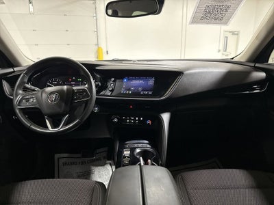 2022 Buick Envision Preferred