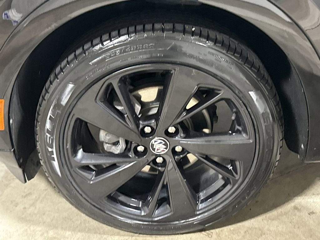 2022 Buick Envision Preferred