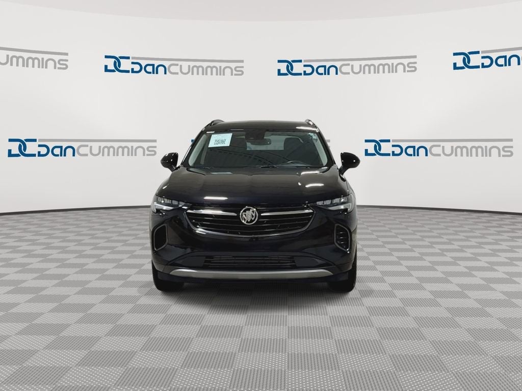 2022 Buick Envision Preferred