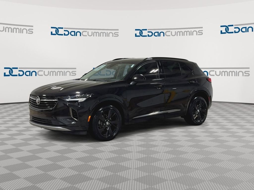 2022 Buick Envision Preferred
