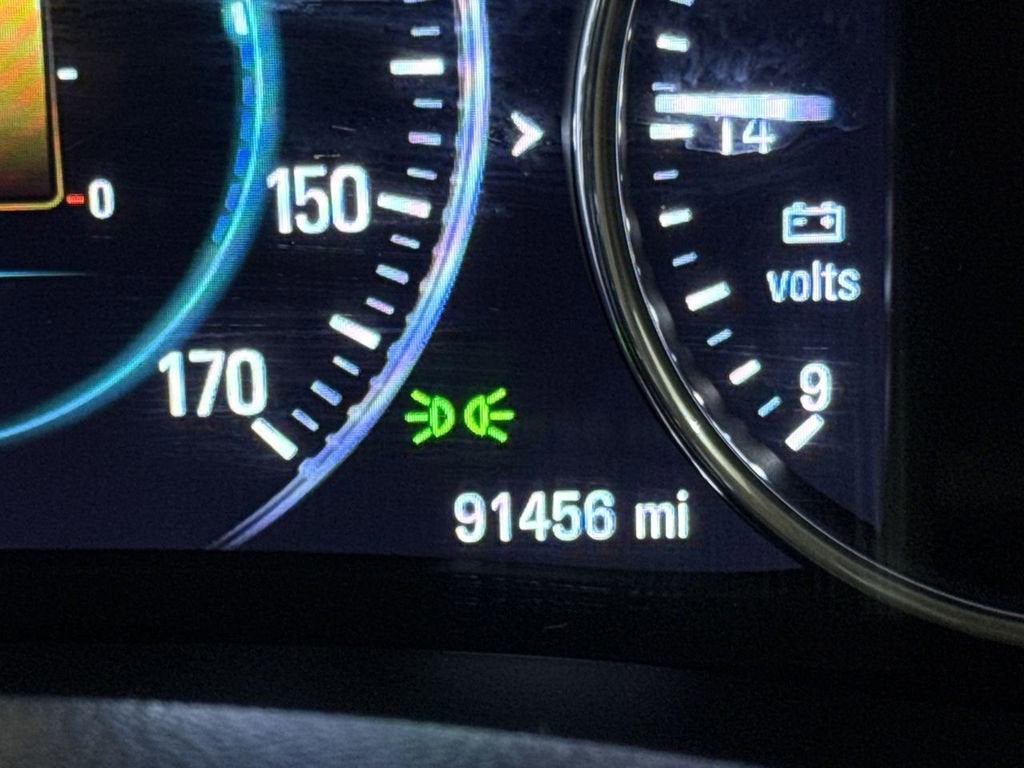 2019 Buick Envision Premium II