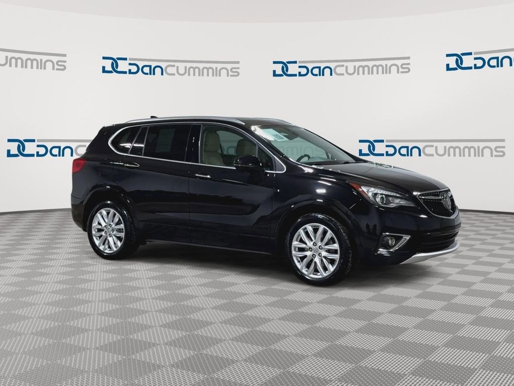 2019 Buick Envision Premium II