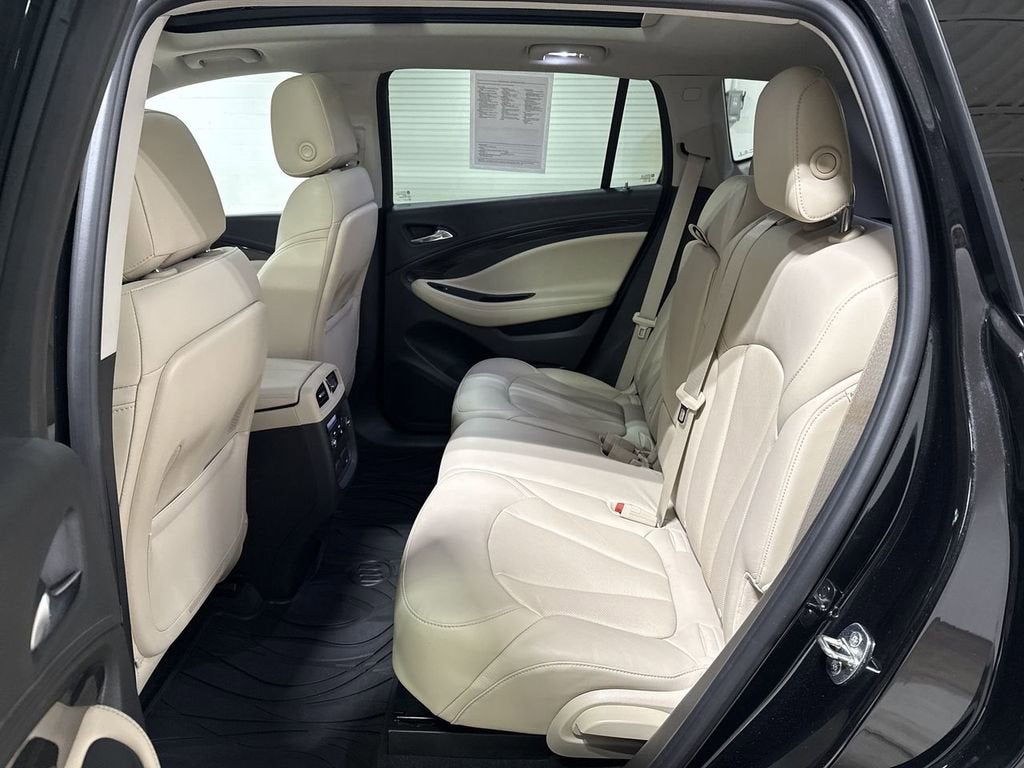 2019 Buick Envision Premium II