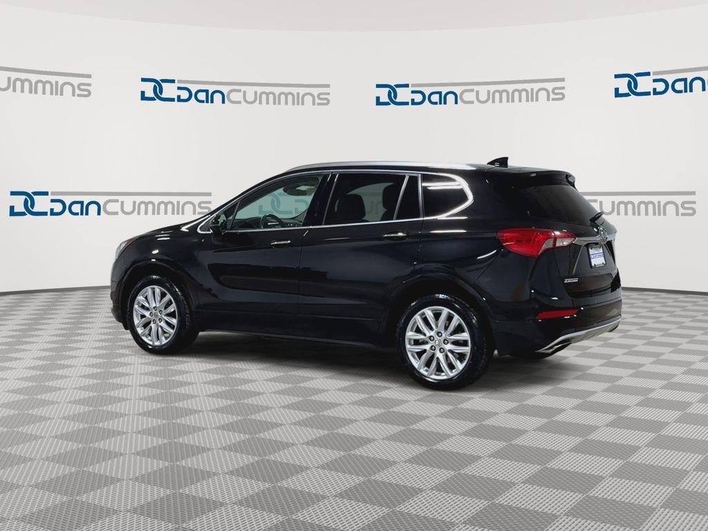 2019 Buick Envision Premium II