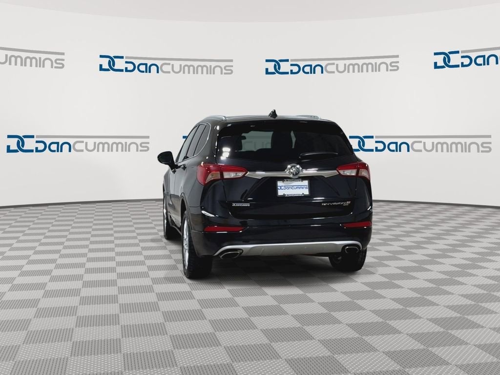 2019 Buick Envision Premium II