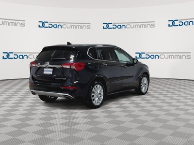 2019 Buick Envision Premium II