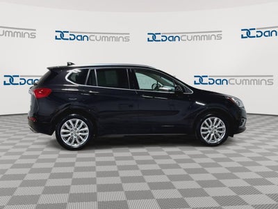2019 Buick Envision Premium II