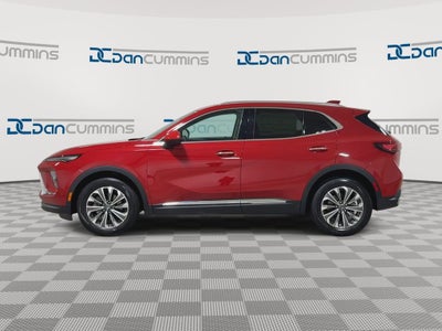 2025 Buick Envision Preferred