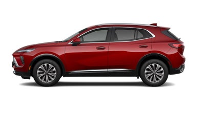 2025 Buick Envision Preferred