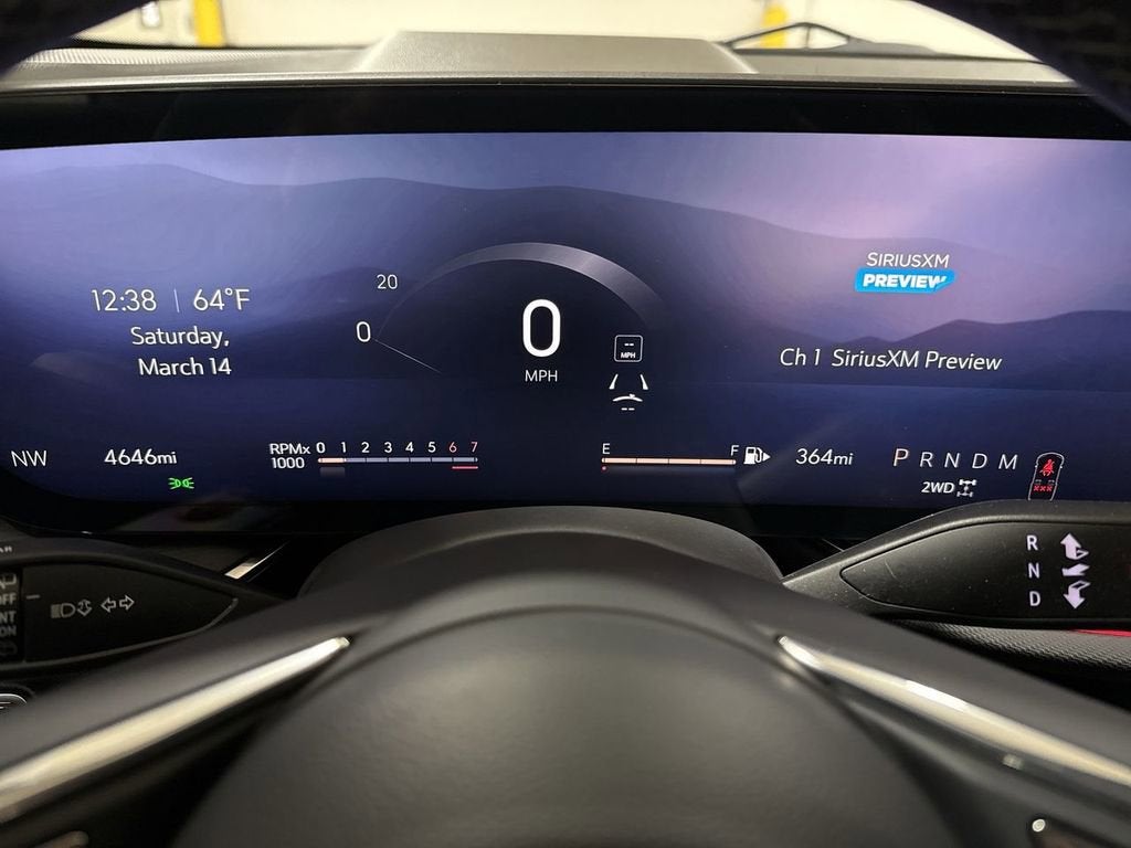 2025 Buick Envision Preferred