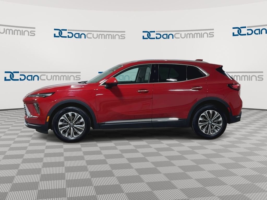 2025 Buick Envision Preferred