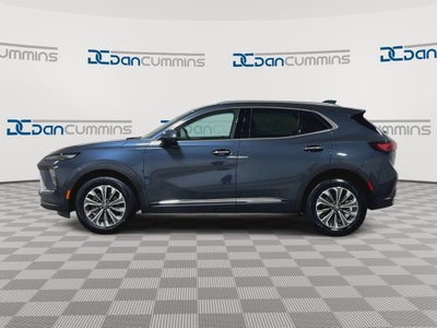 2026 Buick Envision Preferred
