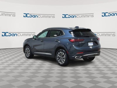 2026 Buick Envision Preferred