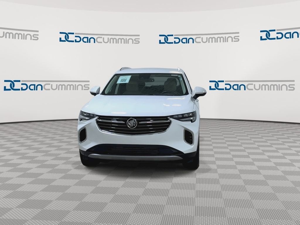 2023 Buick Envision Preferred