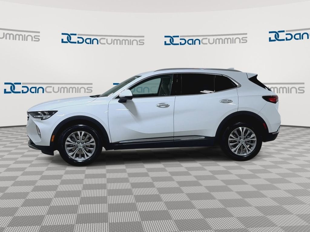 2023 Buick Envision Preferred