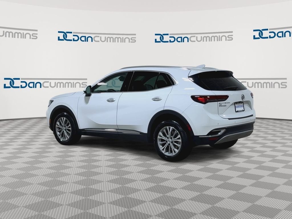 2023 Buick Envision Preferred