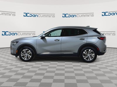 2023 Buick Envision Essence