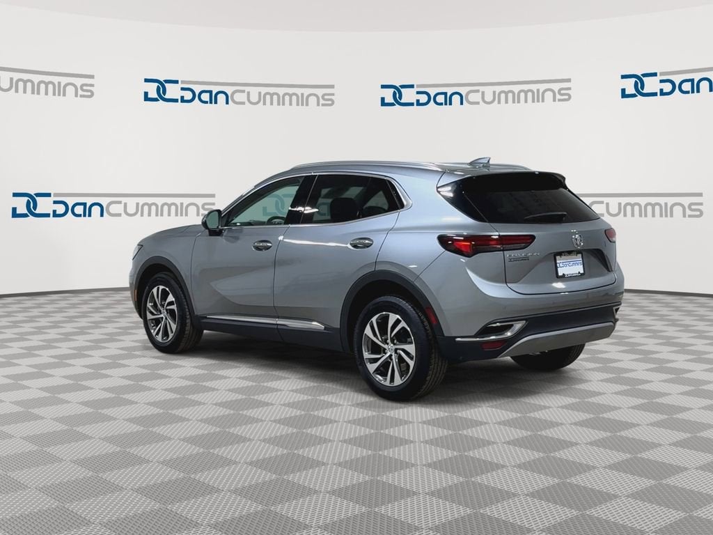 2023 Buick Envision Essence