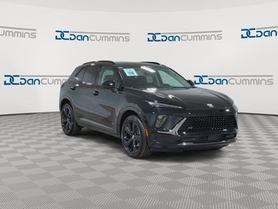 2024 Buick Envision Sport Touring