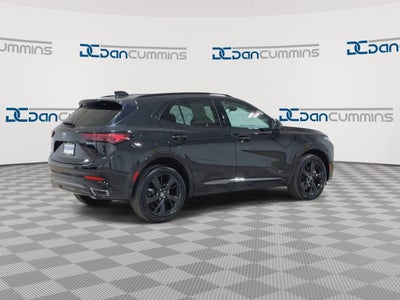 2024 Buick Envision Sport Touring