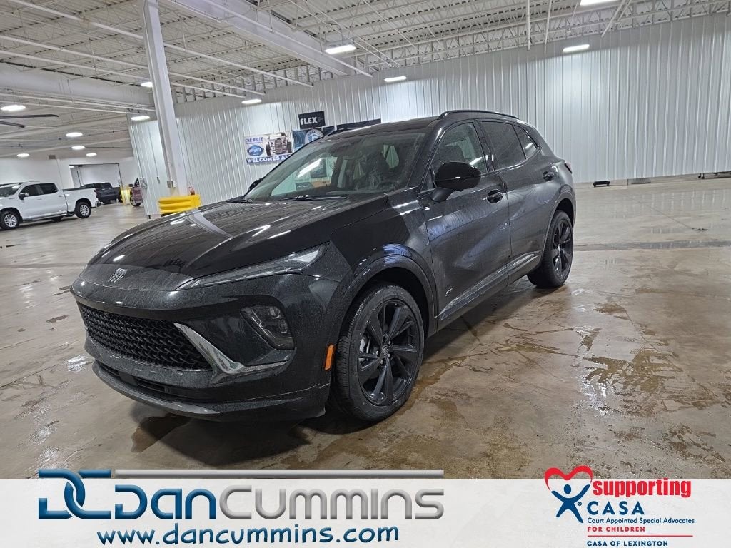 2026 Buick Envision Sport Touring