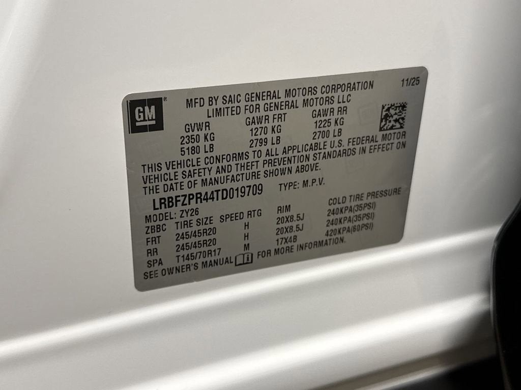 2026 Buick Envision Sport Touring