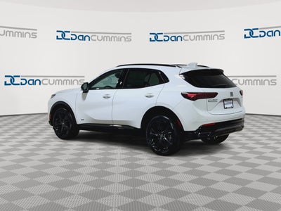 2026 Buick Envision Sport Touring