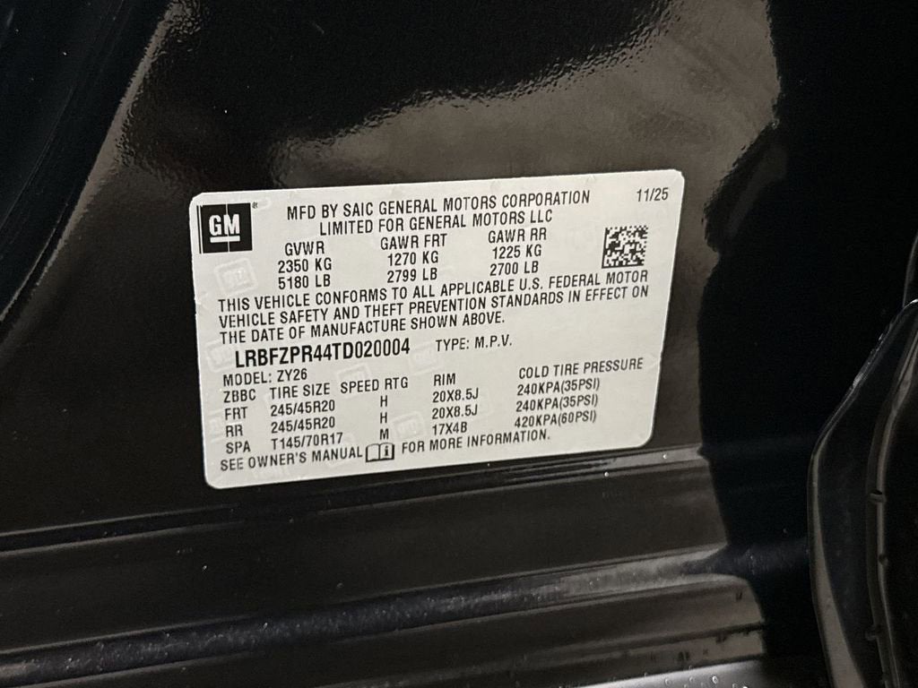 2026 Buick Envision Sport Touring