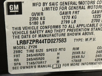 2026 Buick Envision Sport Touring