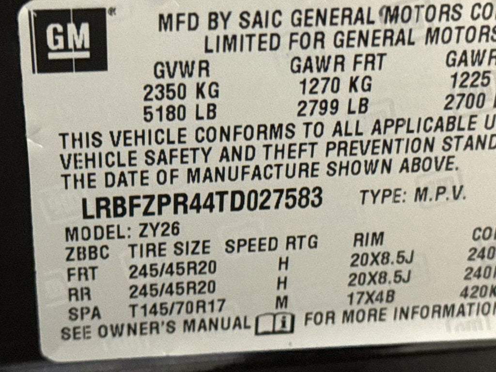 2026 Buick Envision Sport Touring