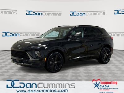 2026 Buick Envision Sport Touring