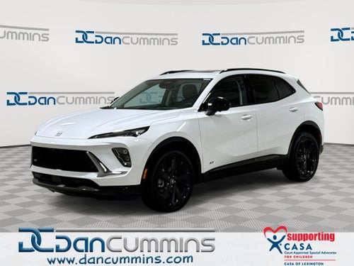 2026 Buick Envision Sport Touring