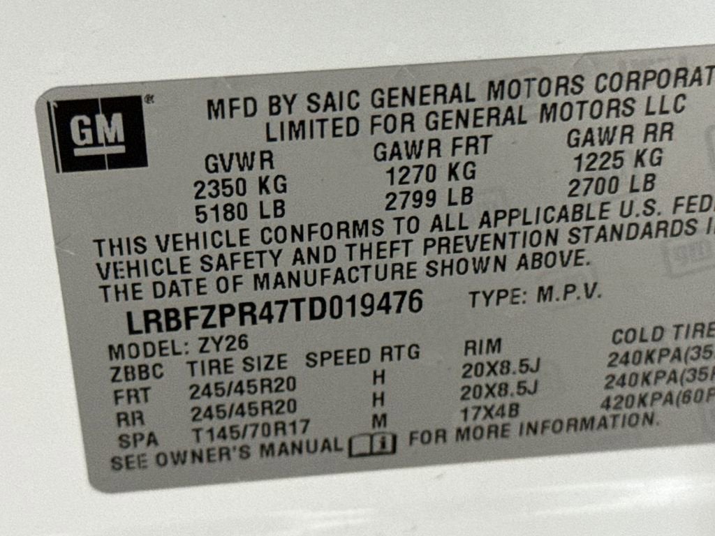 2026 Buick Envision Sport Touring