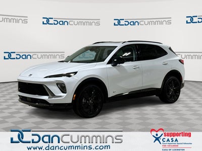 2026 Buick Envision Sport Touring