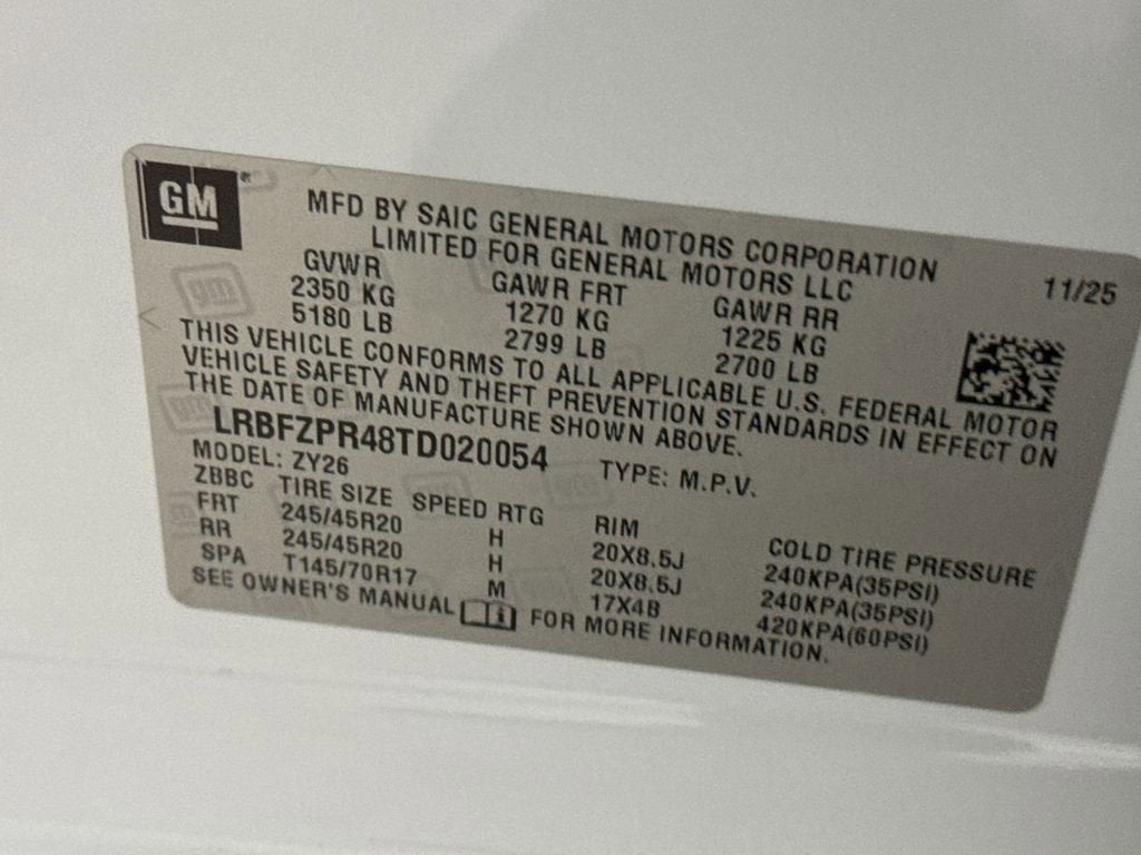 2026 Buick Envision Sport Touring