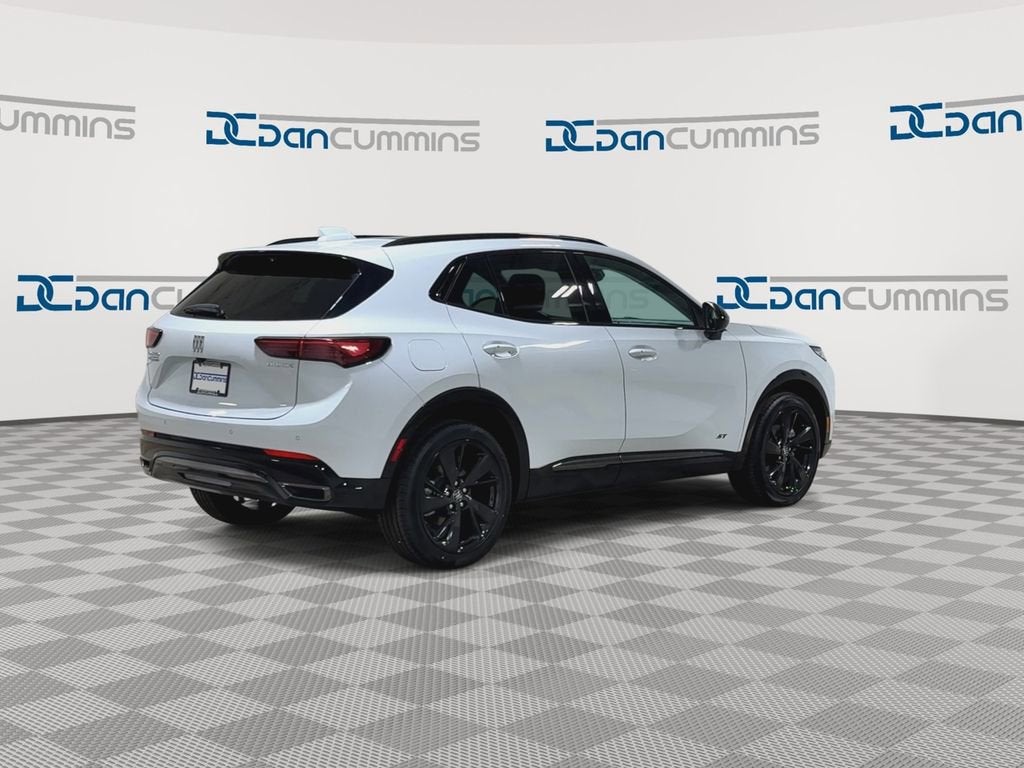 2026 Buick Envision Sport Touring
