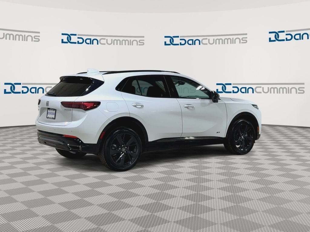 2026 Buick Envision Sport Touring