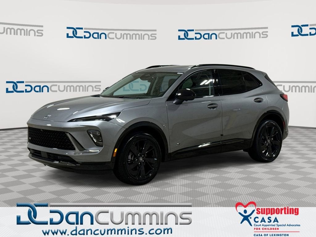 2026 Buick Envision Sport Touring