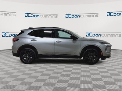 2026 Buick Envision Sport Touring